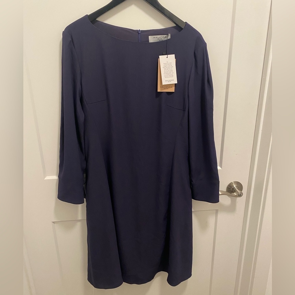 M.M.LAFLEUR EMELINE DRESS SIZE 10